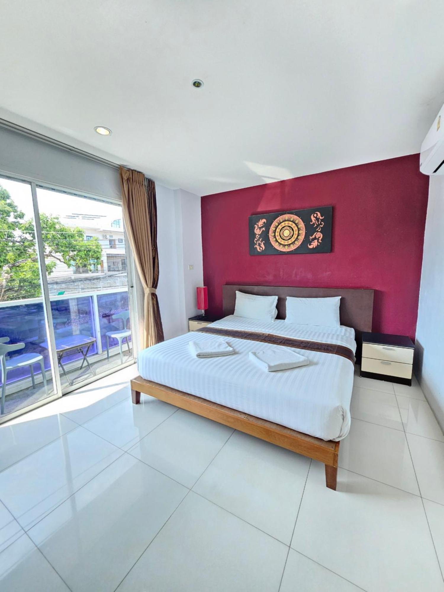 La Xenia Hotel Kata Beach ภายนอก รูปภาพ