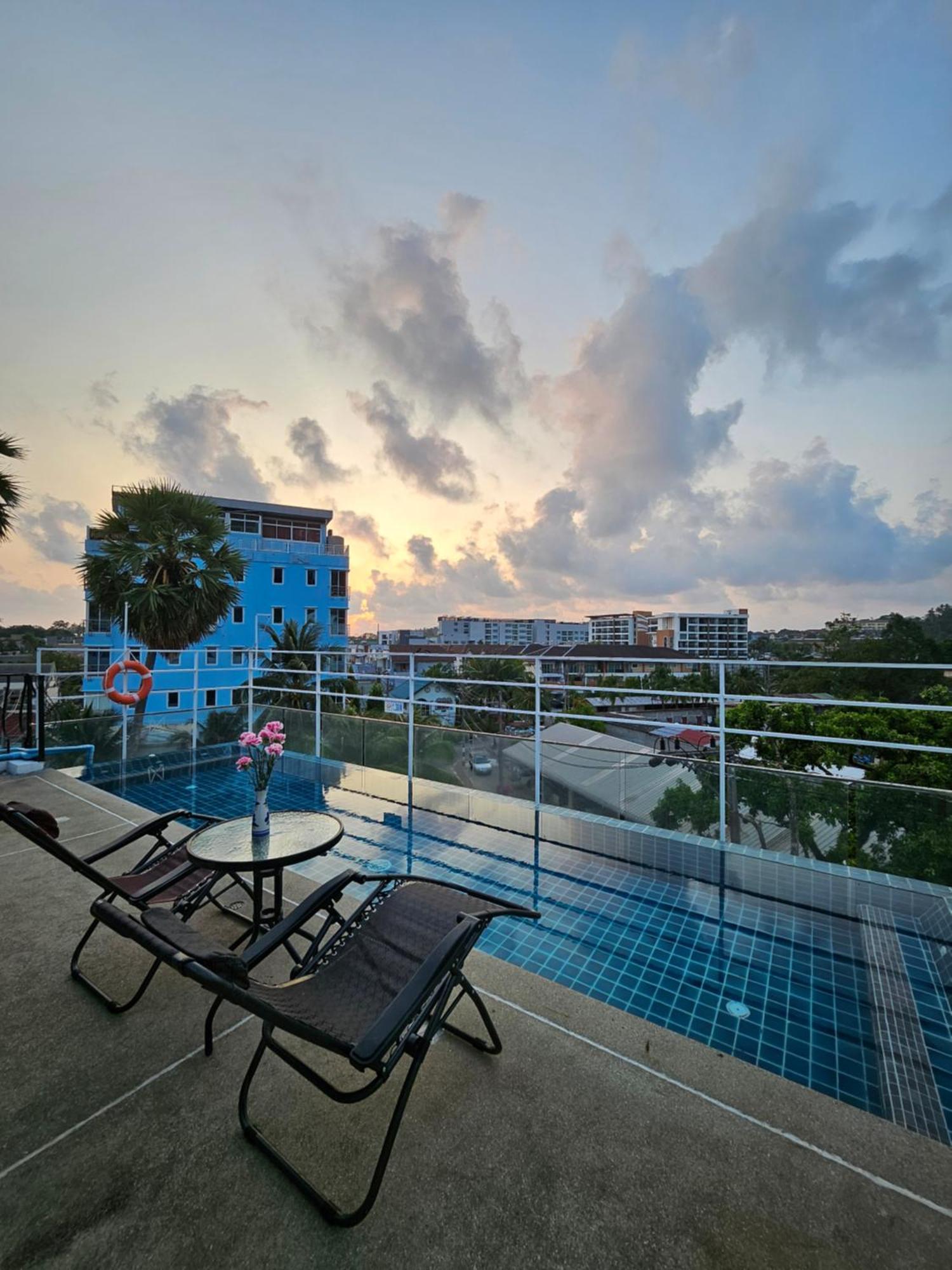 La Xenia Hotel Kata Beach ภายนอก รูปภาพ