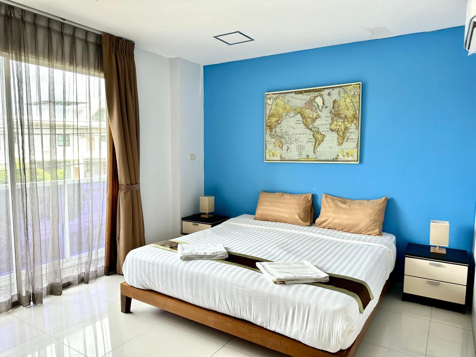 La Xenia Hotel Kata Beach ภายนอก รูปภาพ