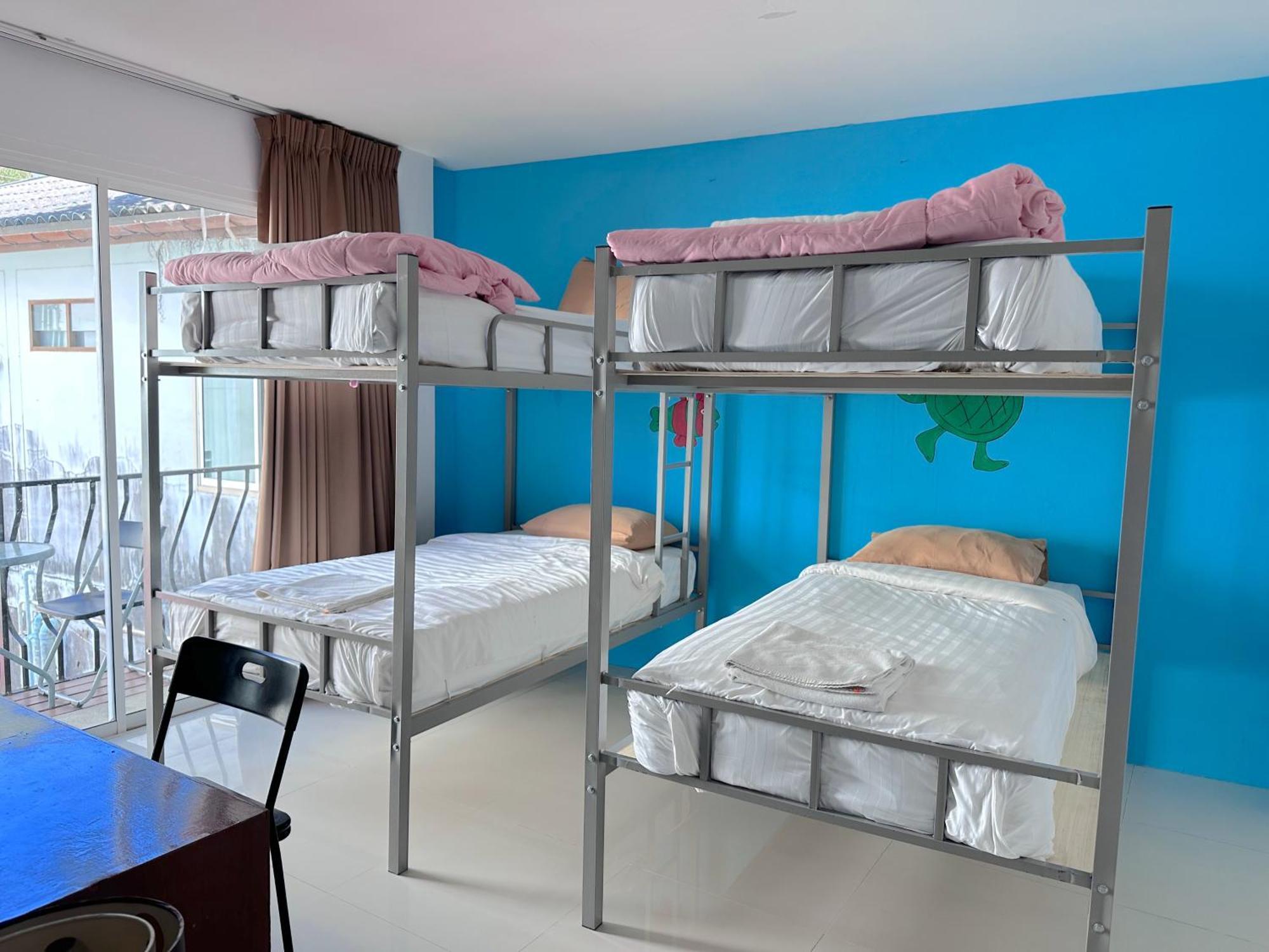 La Xenia Hotel Kata Beach ภายนอก รูปภาพ